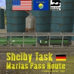Shelby Task DE